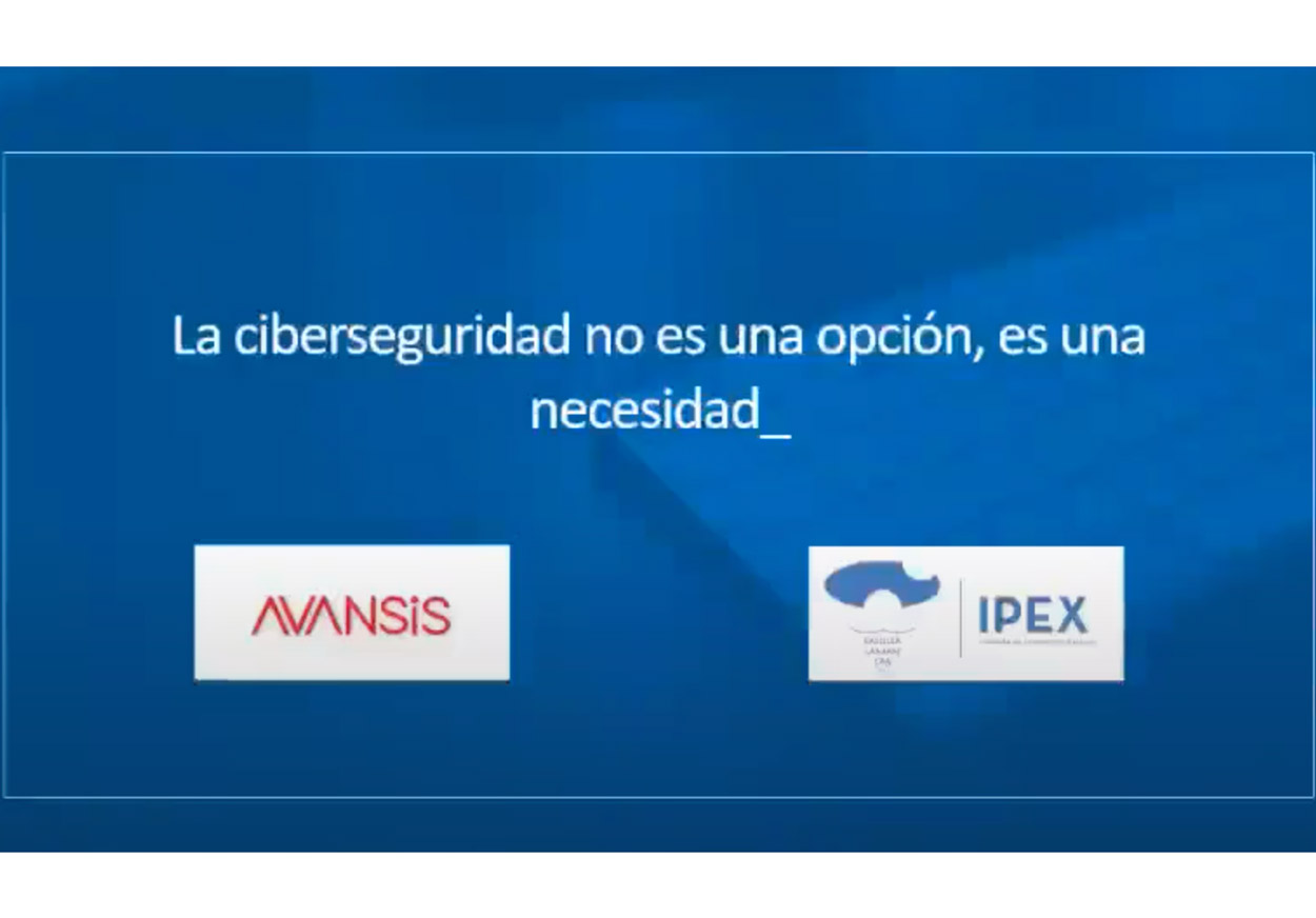La ciberseguridad no es una opción, es una necesidad